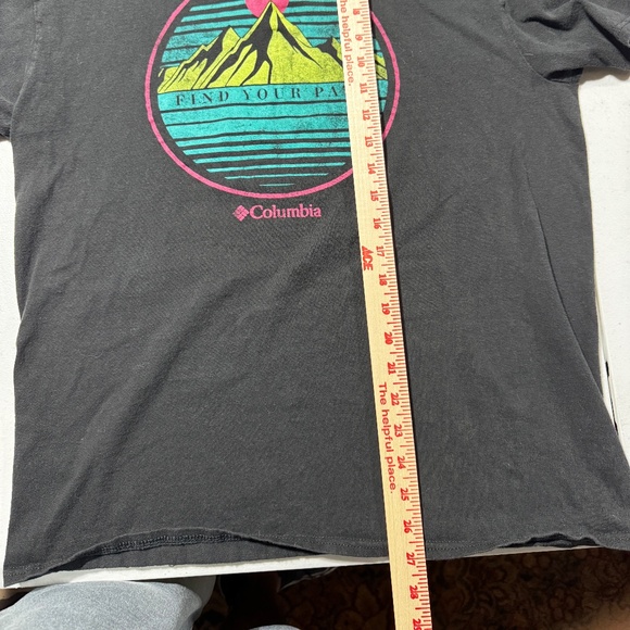 Columbia Graphic tee - Picture 3 of 6